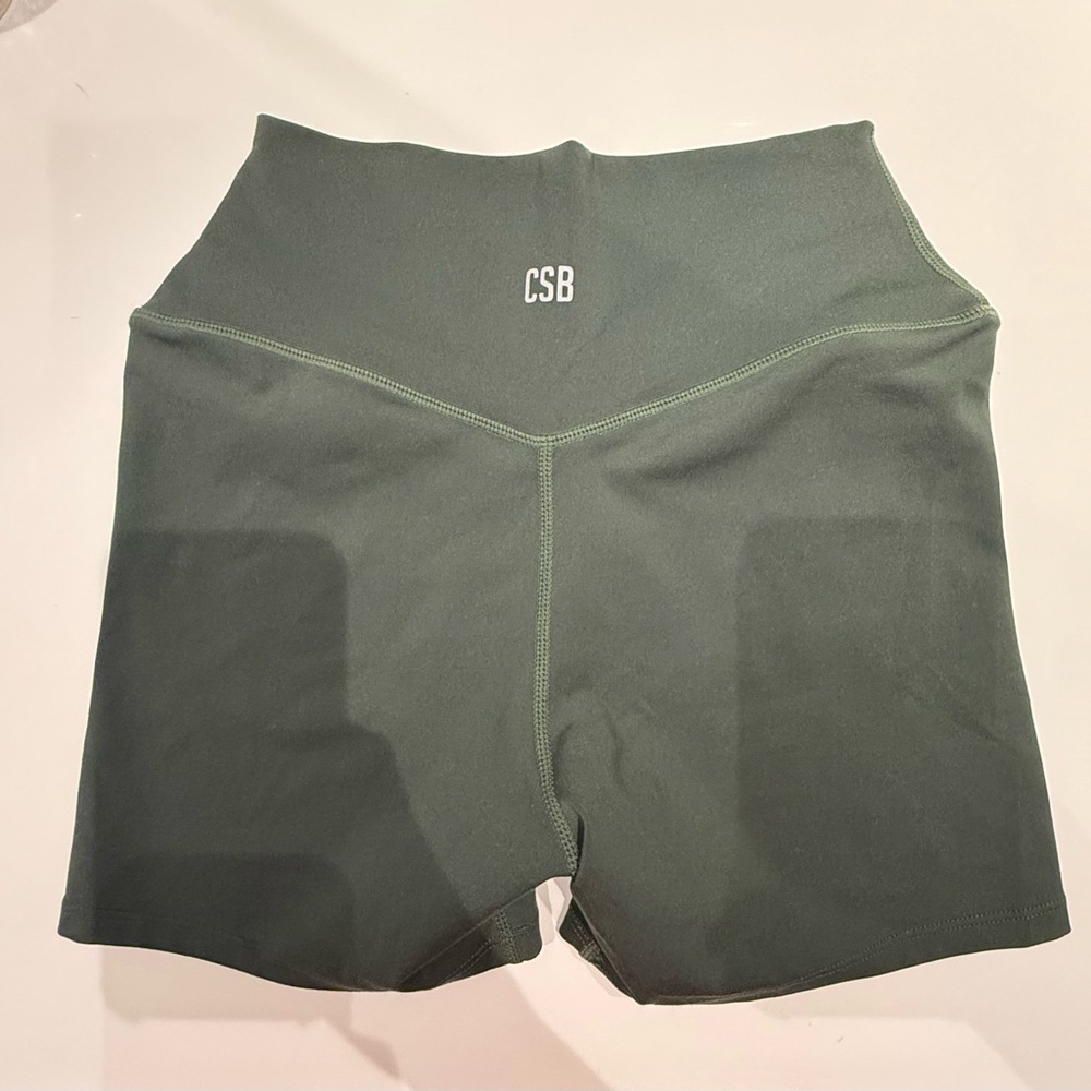 CSB SERENITY SHORTS 4" | HINTERLAND